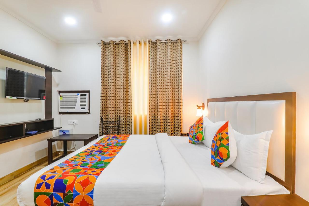 Fabhotel Shyam Inn Kanpur Exterior foto