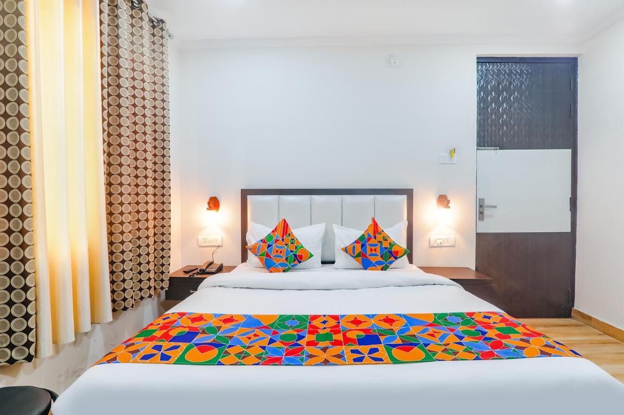 Fabhotel Shyam Inn Kanpur Exterior foto